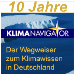 10 Jahre Klimanavigator